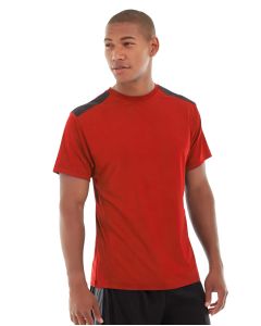 Ryker LumaTech™ Tee (Crew-neck)-XS-Red