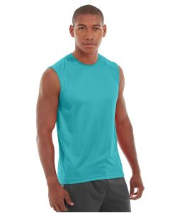 Erikssen CoolTech™ Fitness Tank-M-Gray
