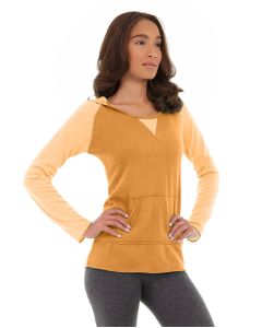 Miko Pullover Hoodie-XS-Orange